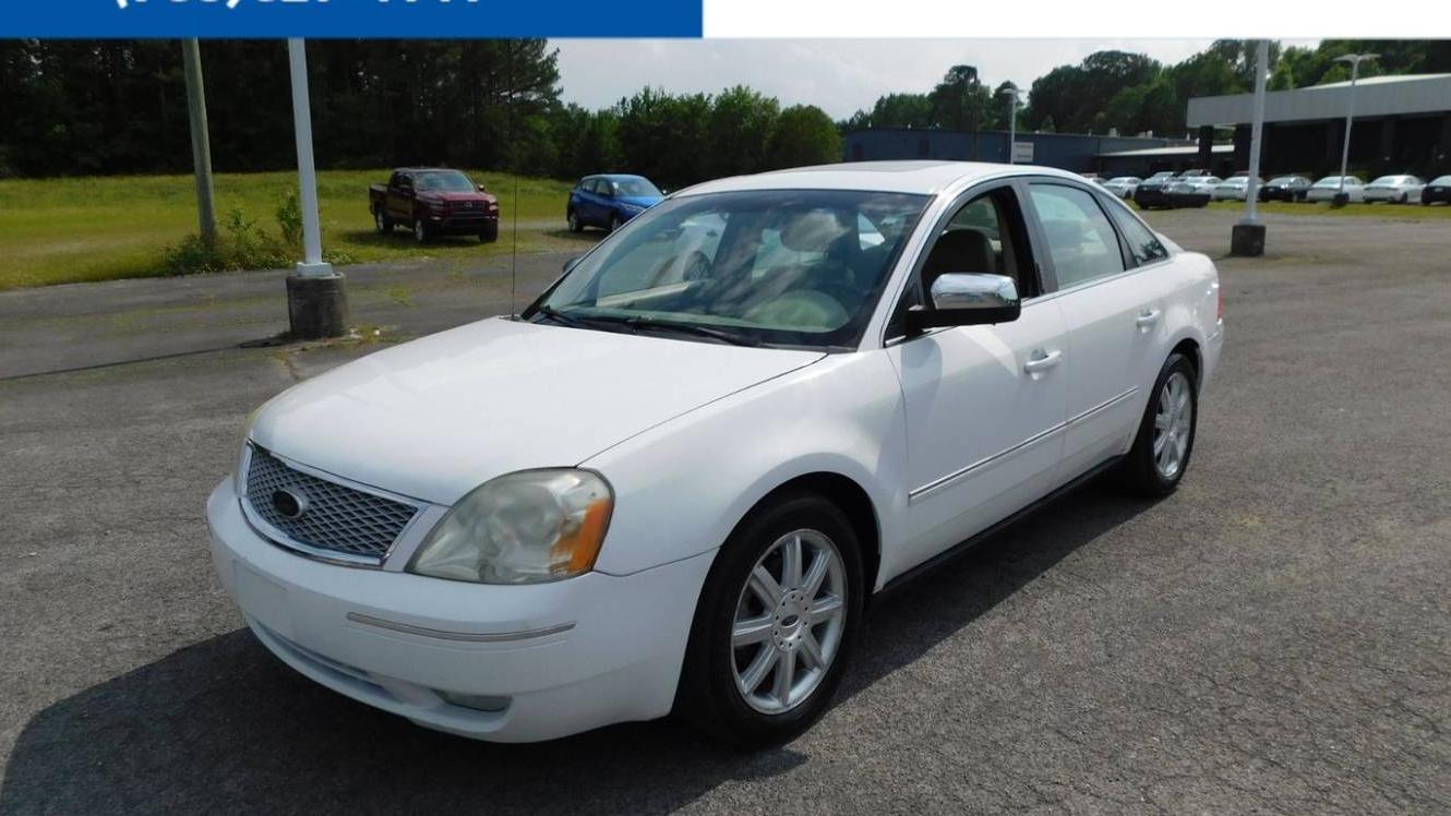 FORD FIVE HUNDRED 2005 1FAFP25155G124207 image